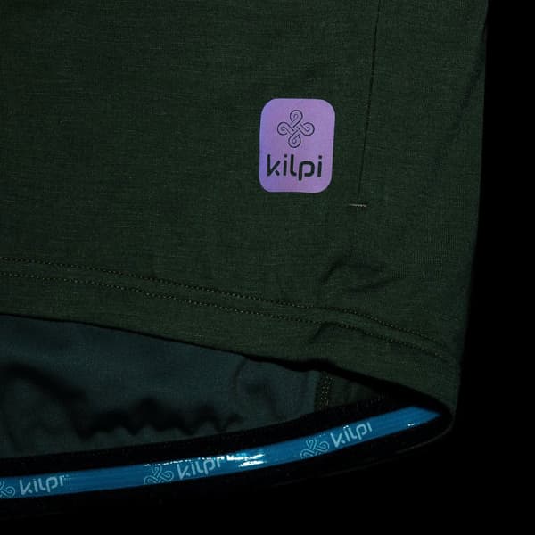Kilpi Lyhythihainen Jersey Petrana Vihreä L Mies