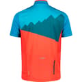Miniatyrbillede 2 af 3: Cmp Kortærmet T-shirt Free Bike 32c6867 Rød L Mand