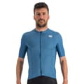 Miniatyrbillede 1 af 2: Sportful Kortærmet Jersey Checkmate Blå 2XL Mand