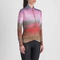 Miniatyrbillede 3 af 5: Sportful Langærmet Trøje Flow Supergiara Thermal Rosa S Kvinde