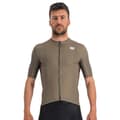 Miniatyrbillede 1 af 2: Sportful Kortærmet Jersey Checkmate Grøn 2XL Mand