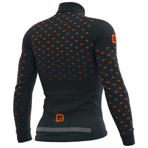Ale Pitkähihainen Jersey Stars Oranssi L Mies