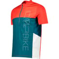 Miniatyrbillede 1 af 2: Cmp Kortærmet T-shirt Free Bike 32c6847 Blå M Mand