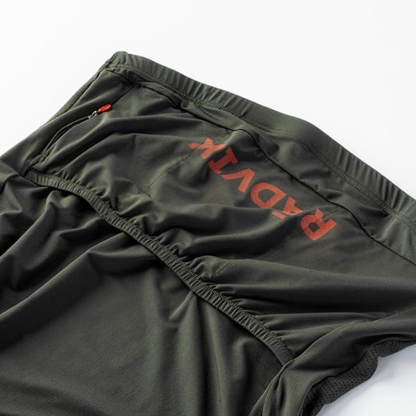 Radvik Lyhythihainen Jersey Charlie Gts Harmaa XL Mies