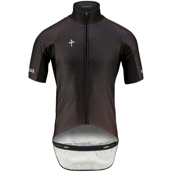 Wilier Kortärmad Tröja Rainproof Svart XL Man