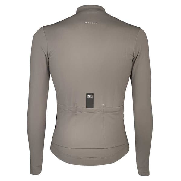 Tactic Pitkähihainen Jersey Nomad Beige M Mies