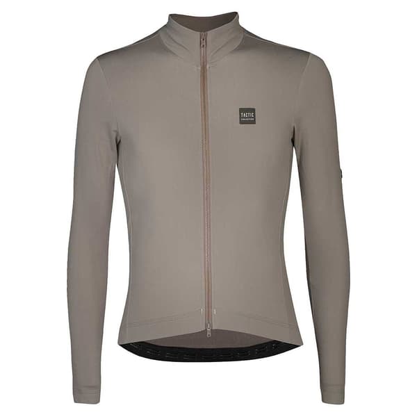 Tactic Pitkähihainen Jersey Nomad Beige M Mies