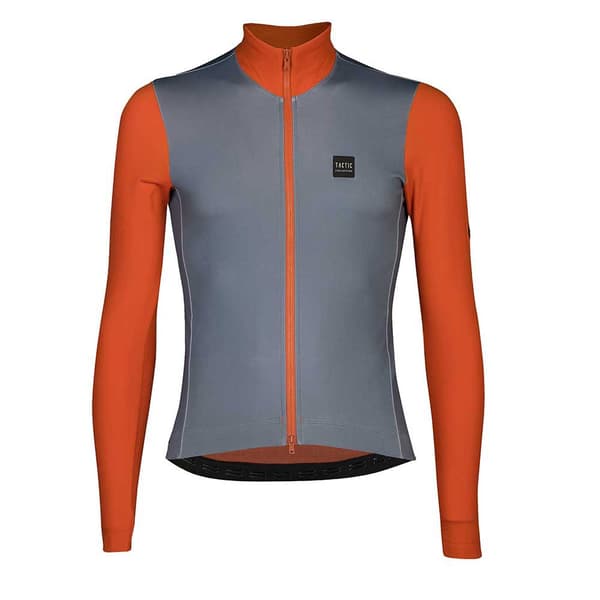 Tactic Långärmad Tröja Origin Orange M Man