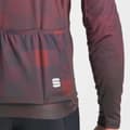Miniatyrbild 5 av 5: Sportful Långärmad Tröja Rocket Thermal Svart,Lila M Man