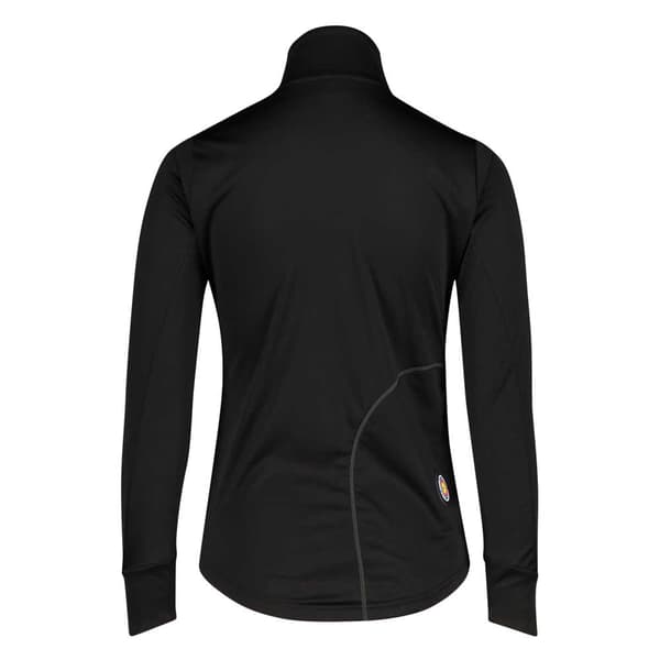 Bioracer Langærmet Trøje Vesper Tempest Lt Thermal Sort S Kvinde