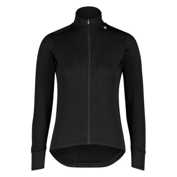 Bioracer Langærmet Trøje Vesper Tempest Lt Thermal Sort S Kvinde