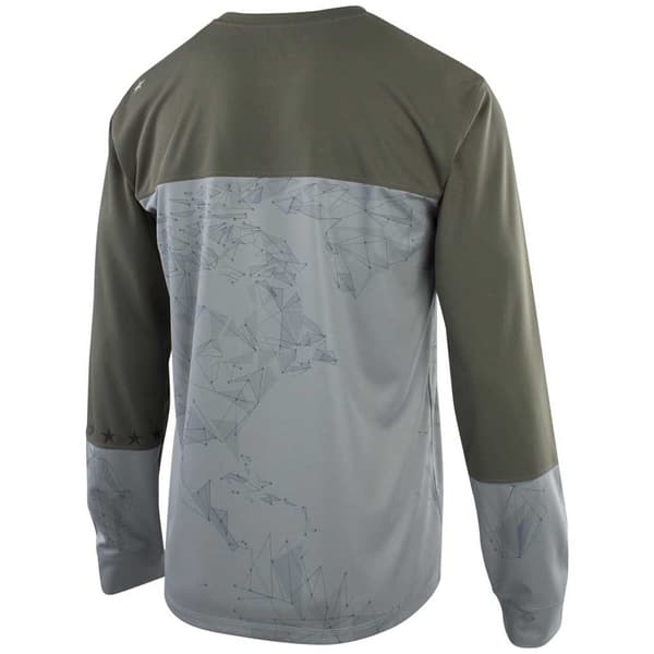 Evoc Pitkähihainen Jersey Harmaa L Mies