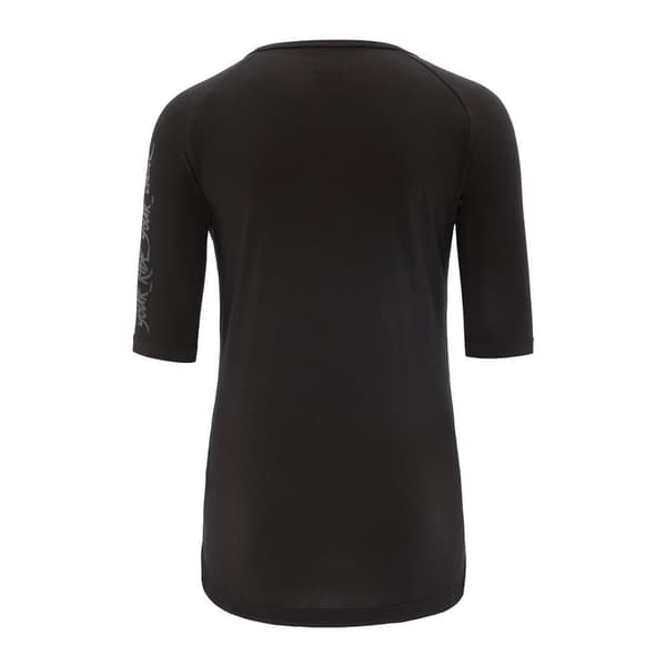 Silvini Enduro Cassera 3/4 Ærme Jersey Sort M Kvinde