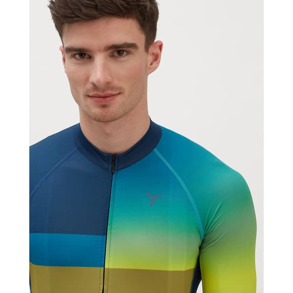 Silvini Lyhythihainen Jersey Mazzano Monivärinen L Mies