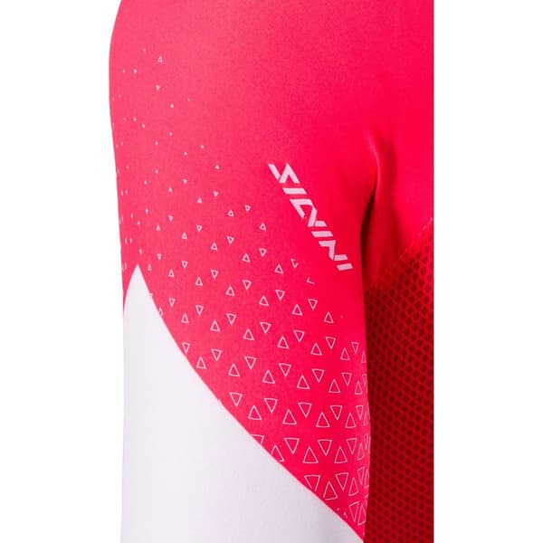 Silvini Lyhythihainen Jersey Rosalia Pinkki S Nainen