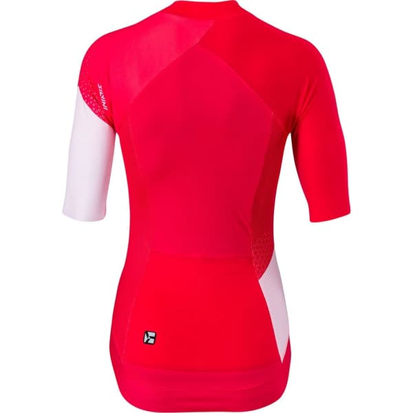 Silvini Lyhythihainen Jersey Rosalia Pinkki S Nainen