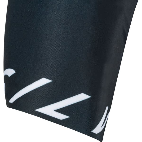 Silvini Lyhythihainen Jersey Stelvio Musta XL Mies