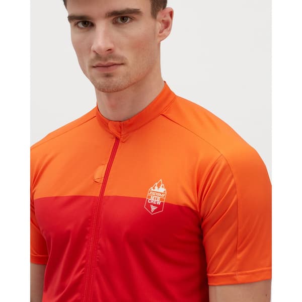 Silvini Kortärmad Tröja Turano Röd,Orange L Man