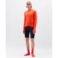Miniatyrbillede 3 af 9: Silvini Langærmet Trøje Valfuro Orange XL Mand