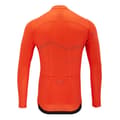 Miniatyrbillede 2 af 9: Silvini Langærmet Trøje Valfuro Orange XL Mand