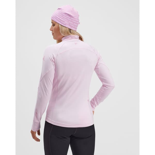 Silvini Langærmet Trøje Staffora Rosa XL Kvinde