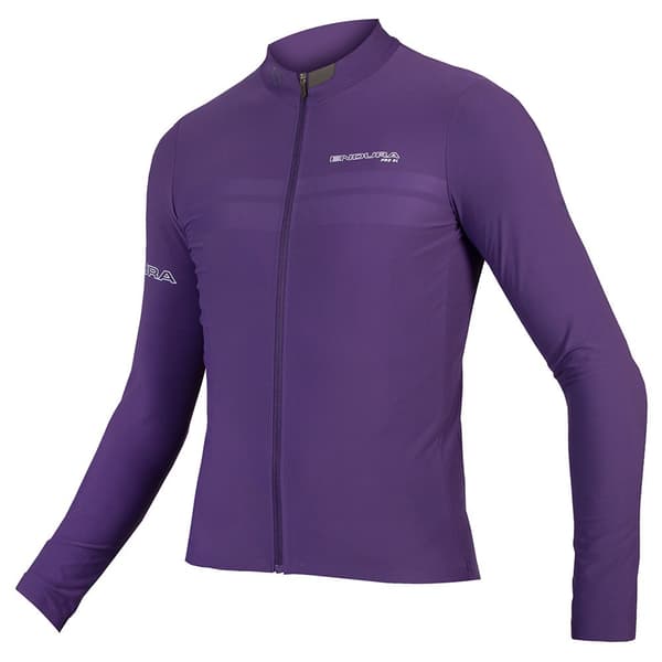 Endura Långärmad Tröja Pro Sl Ii Lila 2XL Man