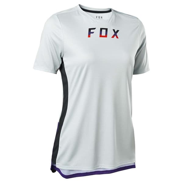 Fox Racing Mtb Special Edition Kortærmet Enduro Jersey Defend  XS Kvinde