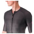 Pikkukuva 6 / 7: Castelli Lyhythihainen Jersey Aero Race 6.0 Harmaa S Mies