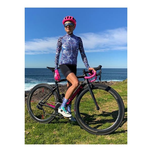 Cycology Majolica Lilla S Kvinde