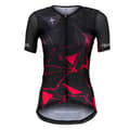 Pikkukuva 1 / 2: Wilier Lyhythihainen Jersey Lanzarote Musta L Nainen