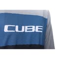 Miniatyrbillede 5 af 6: Cube Kortærmet Enduro Trøje Teamline Cmpt  L Mand