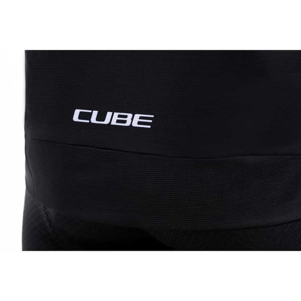 Cube Kortærmet Enduro Trøje Teamline Cmpt  L Mand