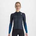 Miniatyrbillede 1 af 4: Sportful Langærmet Trøje Bodyfit Pro Thermal Sort L Kvinde