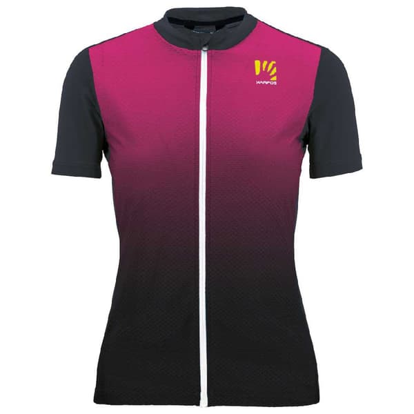 Karpos Kortærmet Jersey Verve Evo Blå M Kvinde