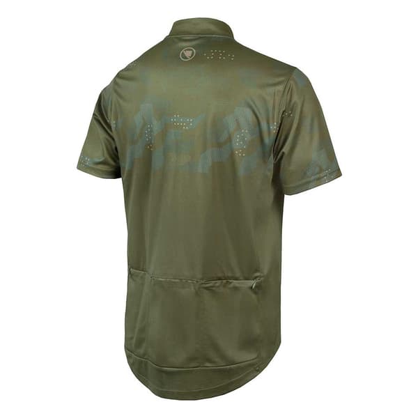 Endura Lyhythihainen Jersey Hummvee Ray Vihreä L Mies