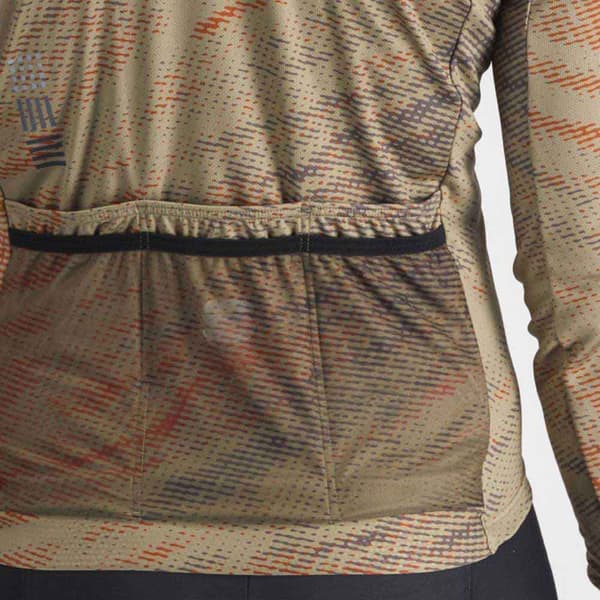 Sportful Långärmad Tröja Cliff Supergiara Thermal Grönt M Man
