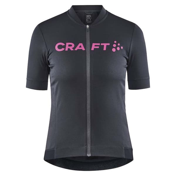 Craft Kortärmad Tröja Essence Grå M Kvinna