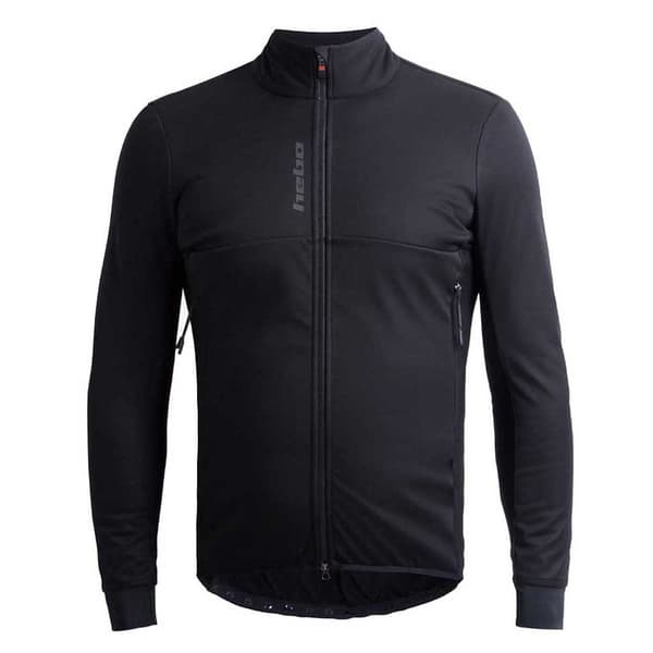 Hebo Långärmad Endurotröja Tuscani Winter Svart XL Man