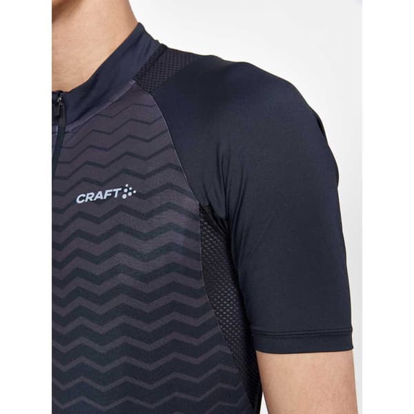 Craft Kortärmad Tröja Adv Endur Svart M Man