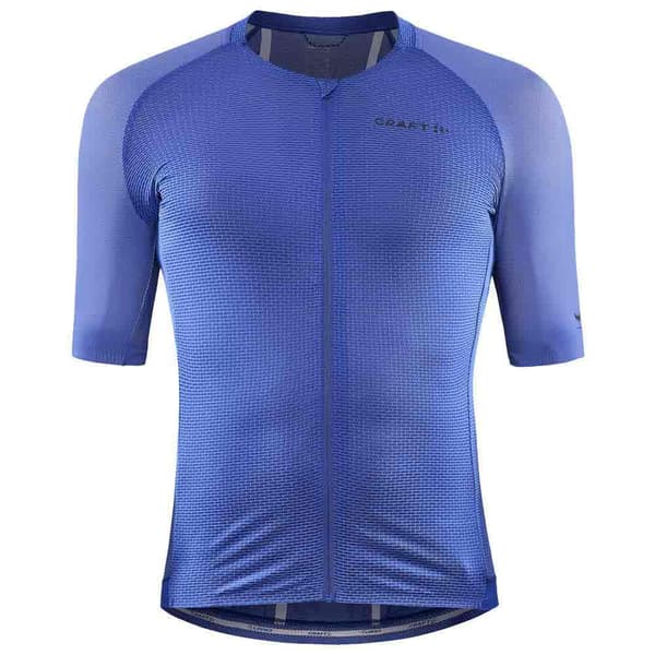 Craft Lyhythihainen Jersey Pro Nano Sininen M Mies