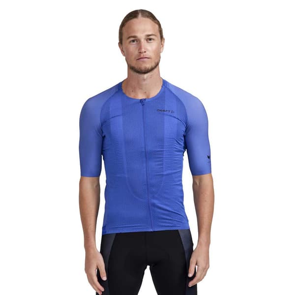 Craft Lyhythihainen Jersey Pro Nano Sininen M Mies