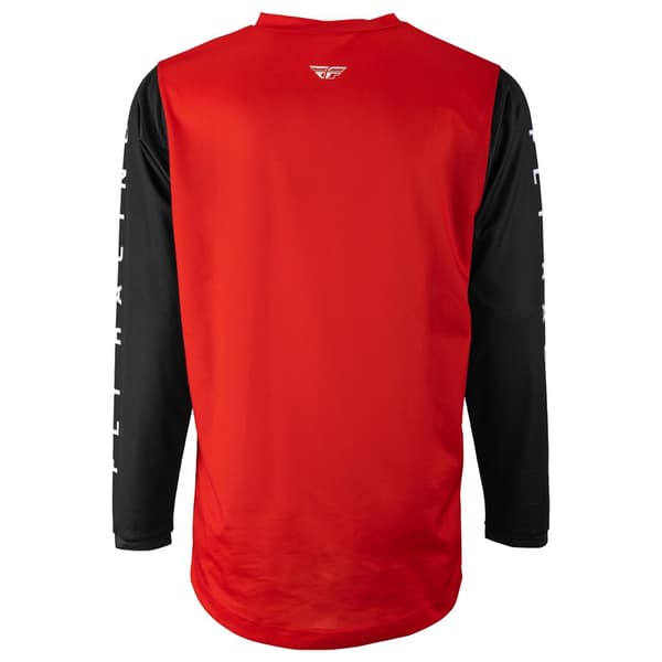 Fly Racing F-jersey 16 Röd L Man