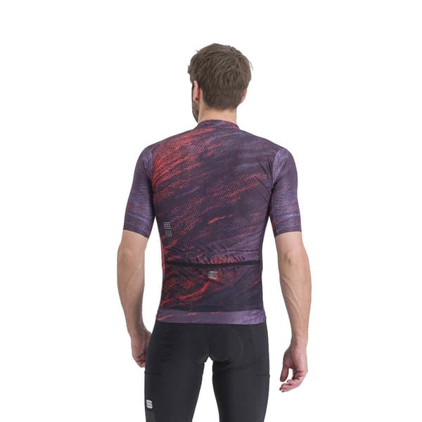 Sportful Kortärmad Tröja Cliff Supergiara Blå XL Man