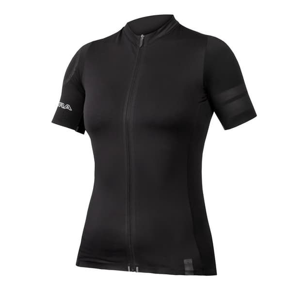Endura Kortärmad Tröja Pro Sl Ii Svart S Kvinna