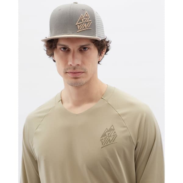 Silvini Langærmet Trøje Cortino Beige 2XL Mand