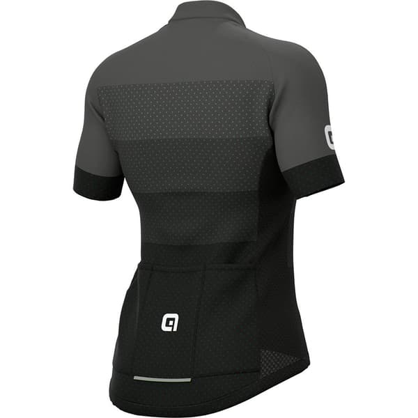 Ale Kortærmet Jersey Level Grå L Kvinde