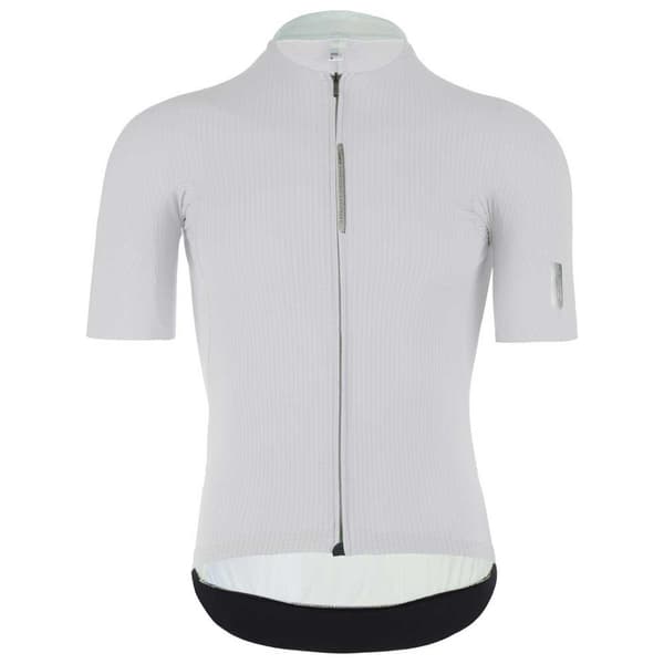 Q36.5 Kortærmet Trøje Pinstripe Pro Hvid XS Mand