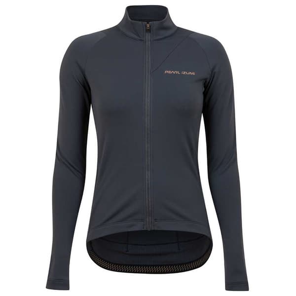 Pearl Izumi Thermal Pitkähihainen Jersey Attack Musta S Nainen