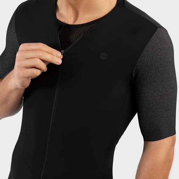 Siroko Kortærmet Jersey Srx Pro Ultra Race Sort M Mand