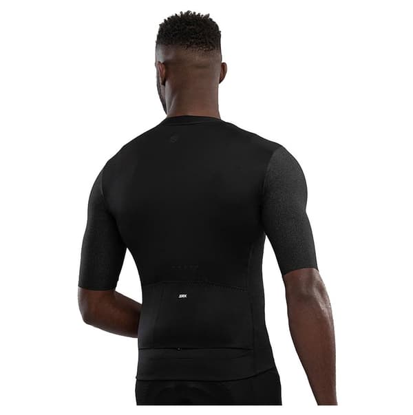 Siroko Kortærmet Jersey Srx Pro Ultra Race Sort M Mand